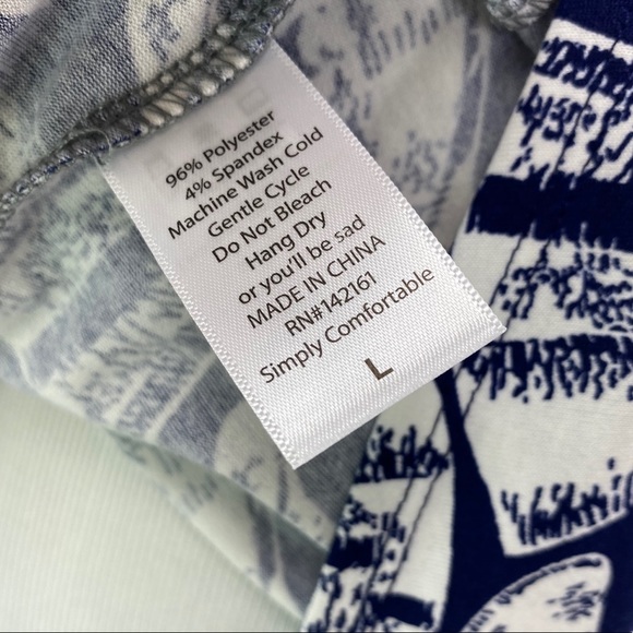 NWT LuLaRoe Americana Randy T - Picture 5 of 5